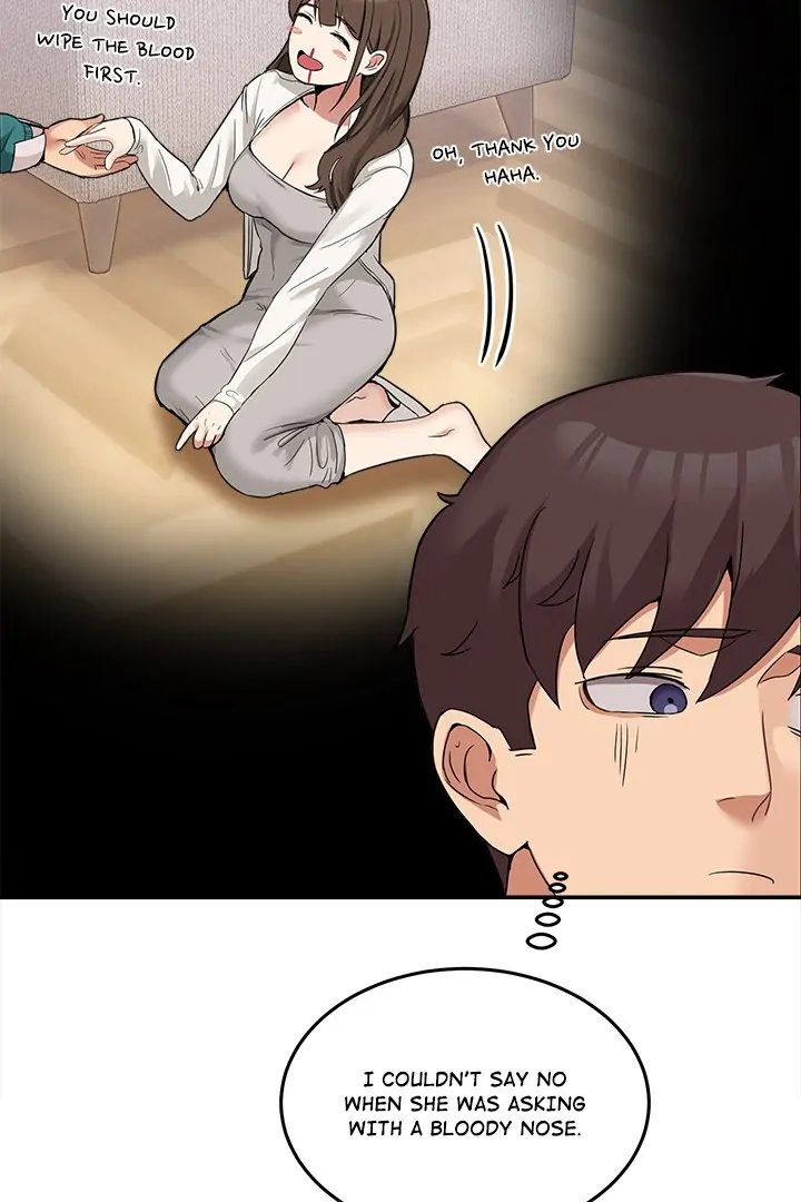 No Men Allowed Chapter 9 - Page 91 in English