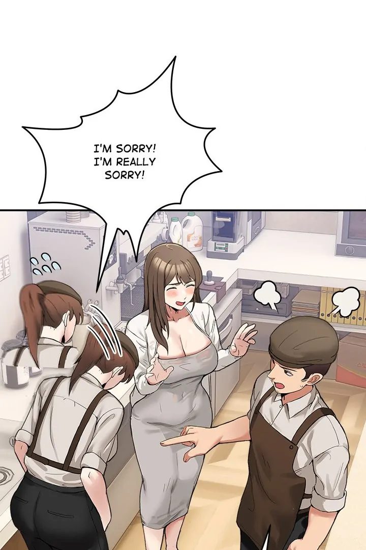 No Men Allowed Chapter 9 - Page 94 in English