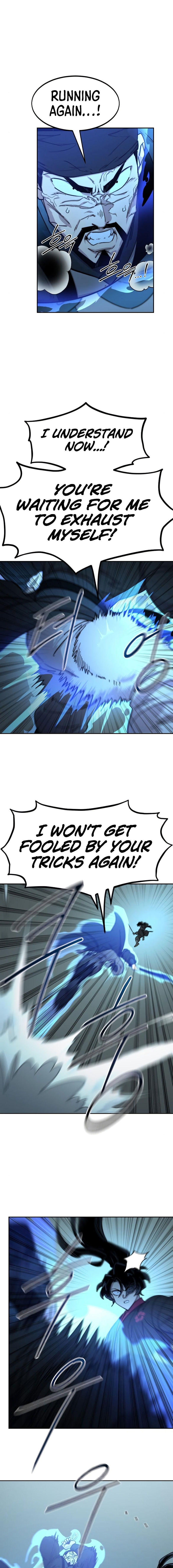 Return of the Mount Hua Sect Chapter 100 - Page 11 in English