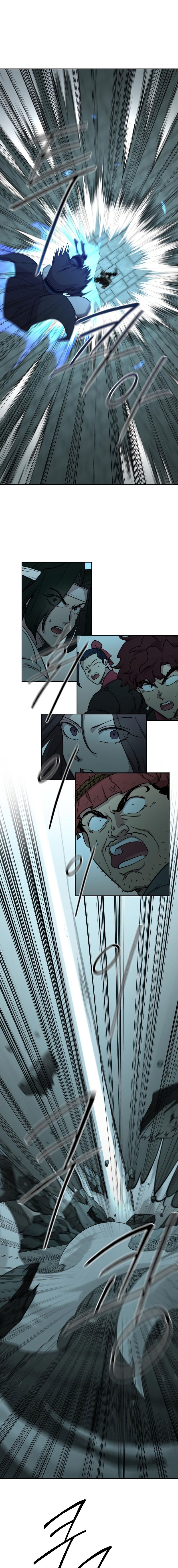 Return of the Mount Hua Sect Chapter 100 - Page 13 in English