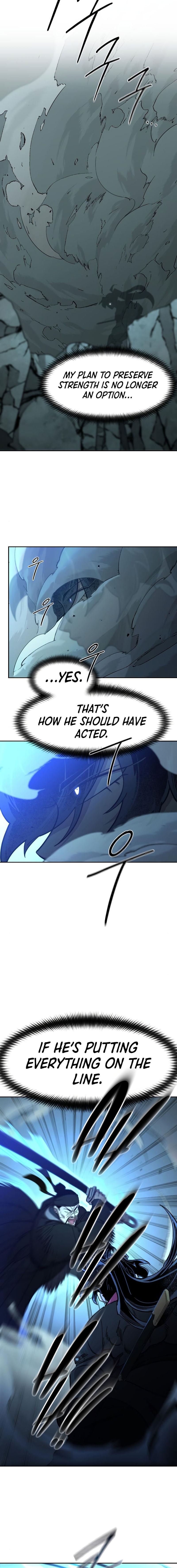 Return of the Mount Hua Sect Chapter 100 - Page 14 in English