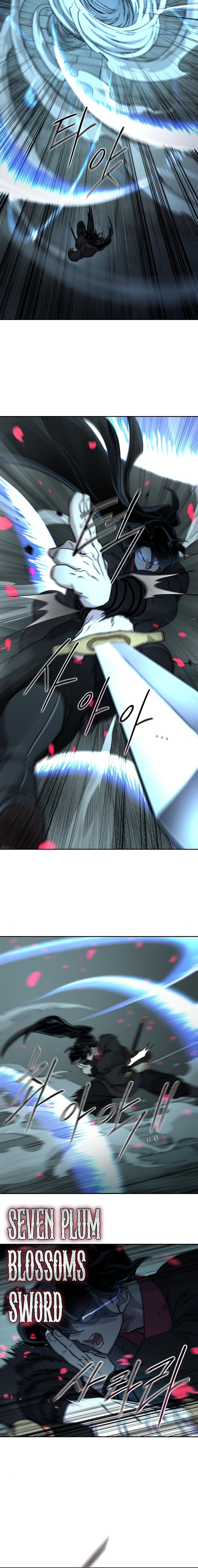 Return of the Mount Hua Sect Chapter 100 - Page 16 in English