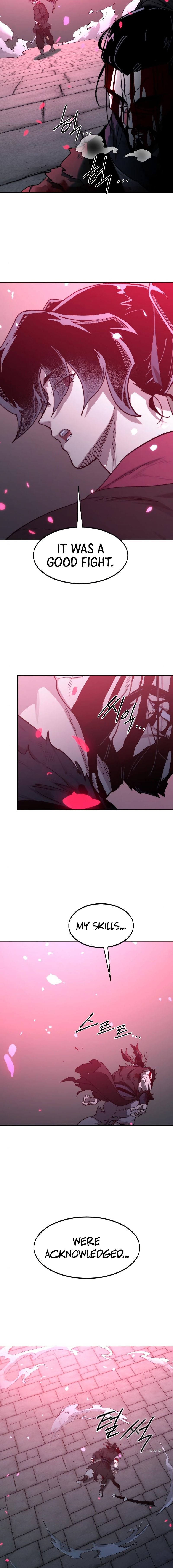 Return of the Mount Hua Sect Chapter 100 - Page 22 in English