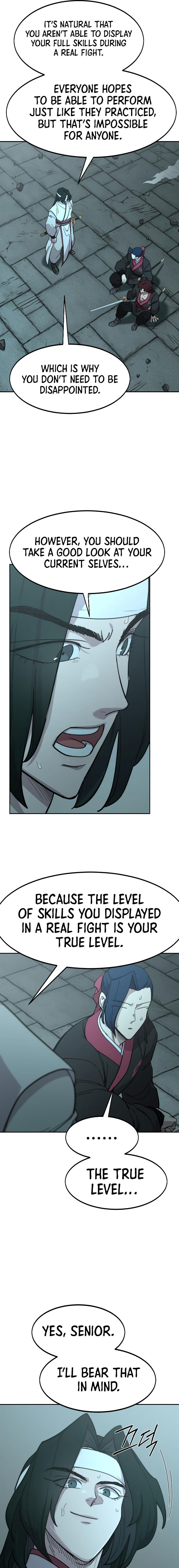 Return of the Mount Hua Sect Chapter 101 - Page 15 in English