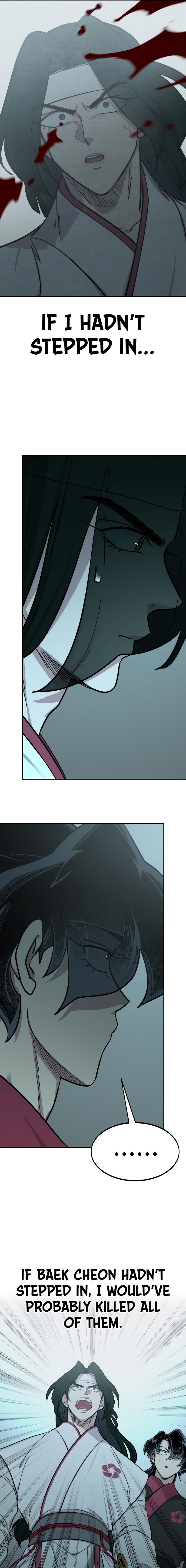 Return of the Mount Hua Sect Chapter 101 - Page 19 in English