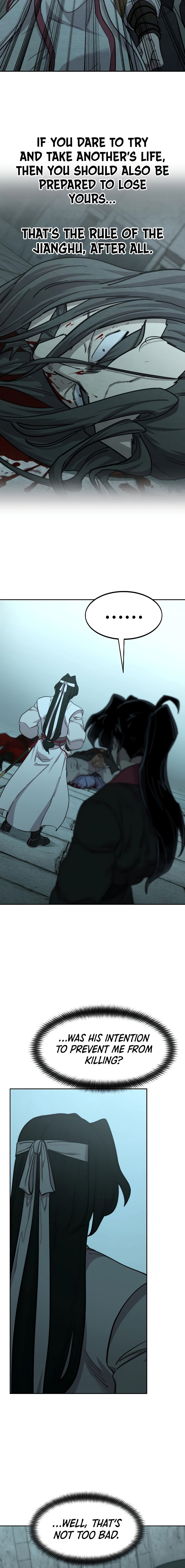 Return of the Mount Hua Sect Chapter 101 - Page 20 in English