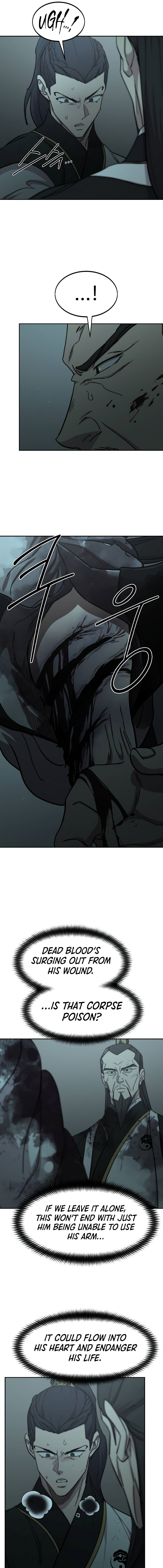 Return of the Mount Hua Sect Chapter 102 - Page 3 in English