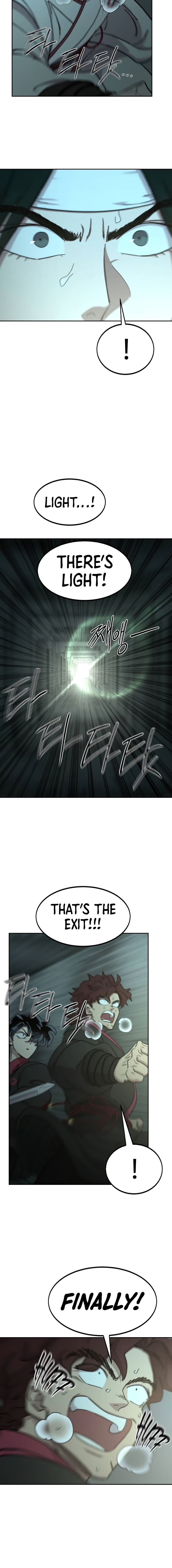 Return of the Mount Hua Sect Chapter 103 - Page 10 in English