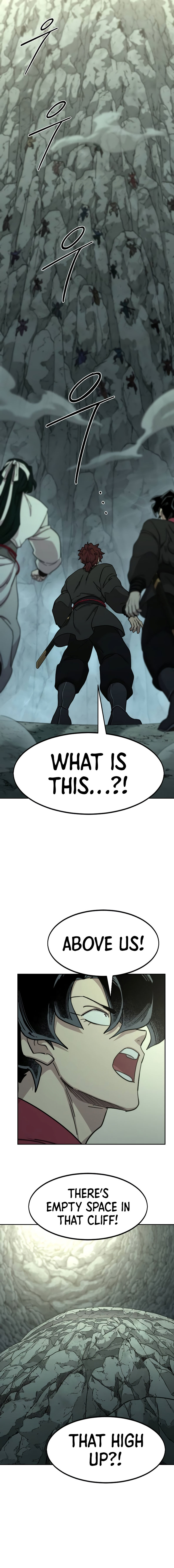 Return of the Mount Hua Sect Chapter 103 - Page 12 in English