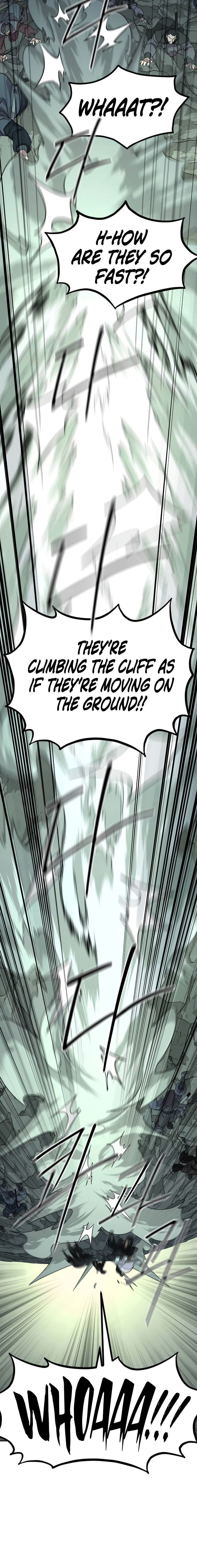 Return of the Mount Hua Sect Chapter 103 - Page 16 in English