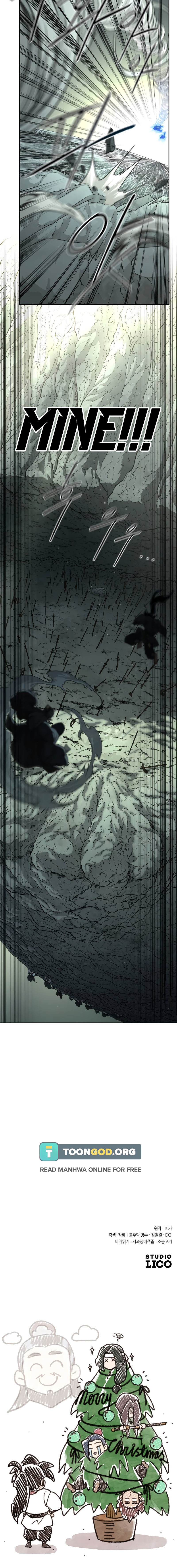 Return of the Mount Hua Sect Chapter 103 - Page 26 in English