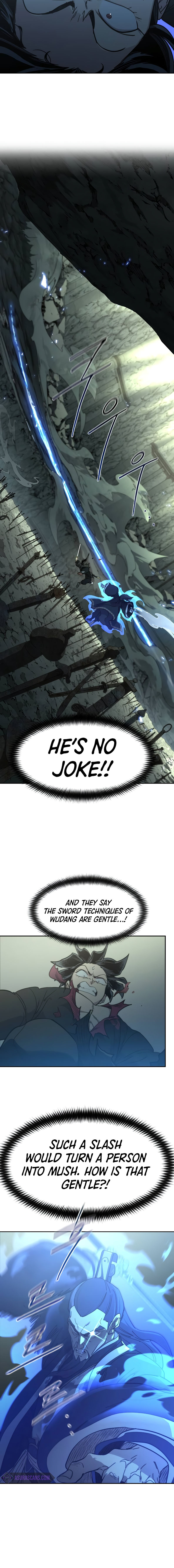 Return of the Mount Hua Sect Chapter 104 - Page 14 in English
