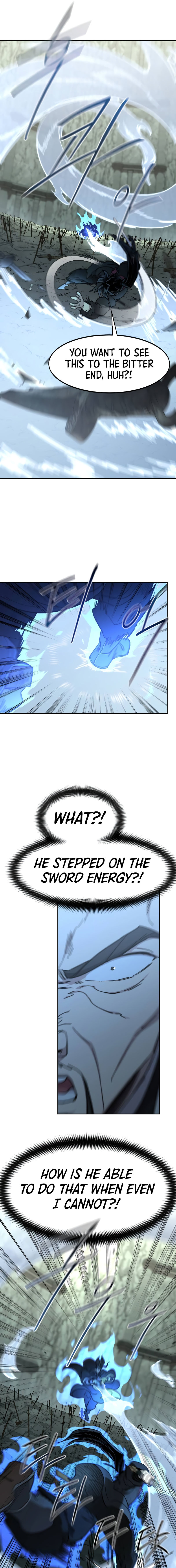 Return of the Mount Hua Sect Chapter 104 - Page 15 in English