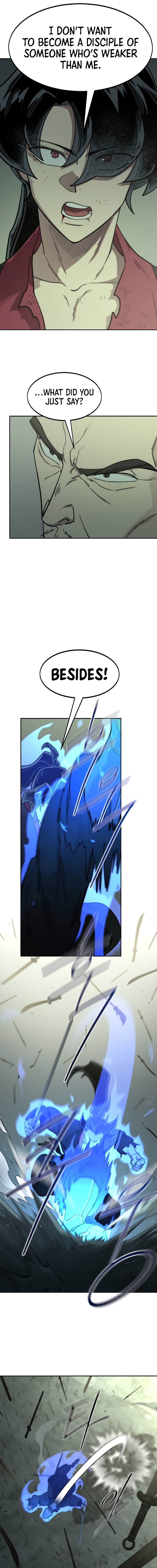 Return of the Mount Hua Sect Chapter 104 - Page 23 in English