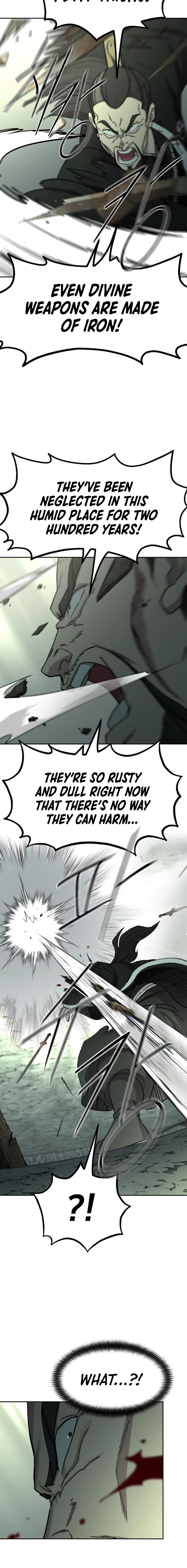 Return of the Mount Hua Sect Chapter 105 - Page 4 in English