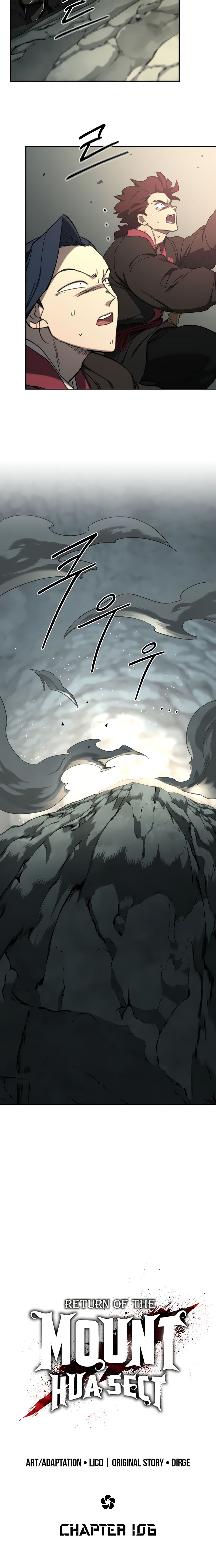 Return of the Mount Hua Sect Chapter 106 - Page 12 in English