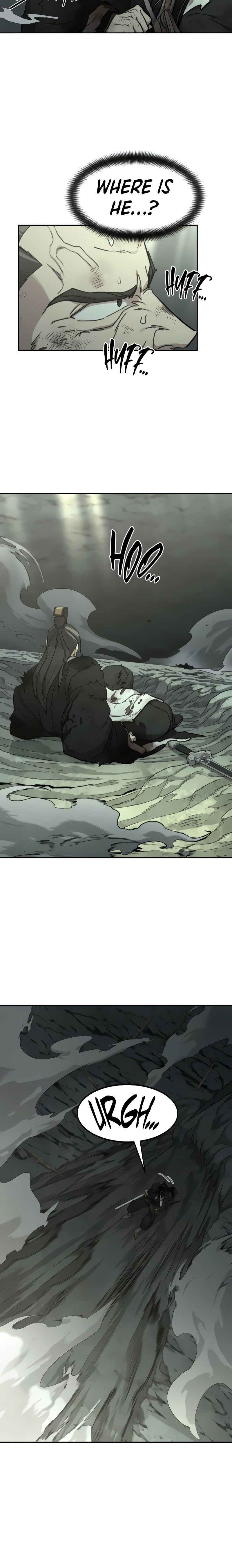 Return of the Mount Hua Sect Chapter 106 - Page 14 in English