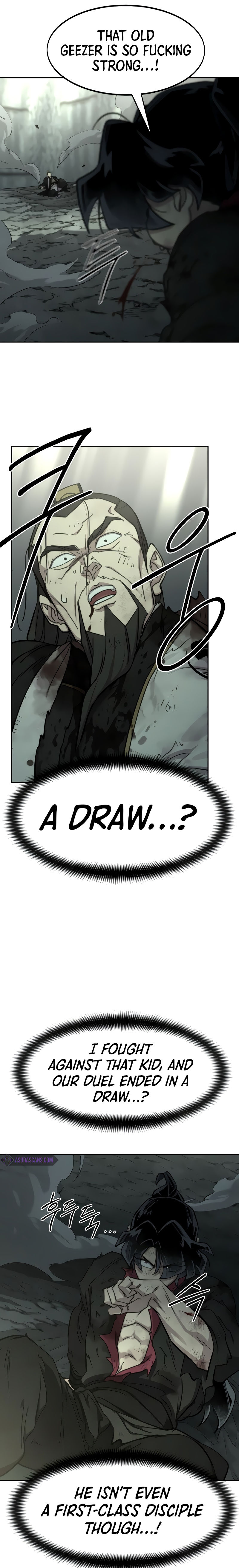 Return of the Mount Hua Sect Chapter 106 - Page 15 in English