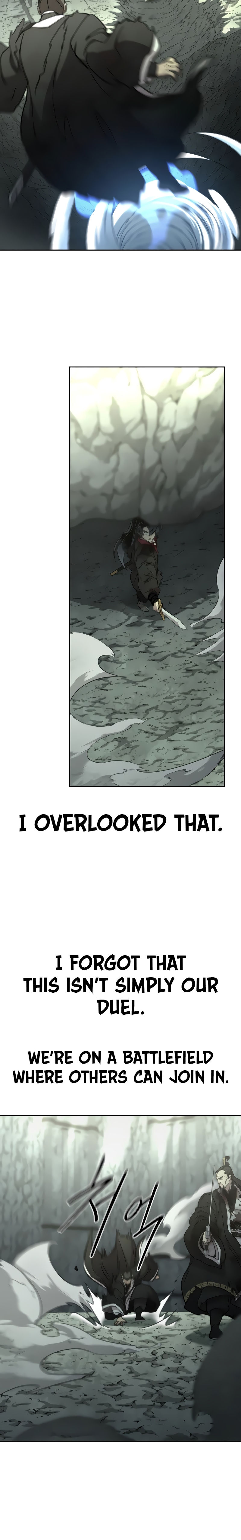 Return of the Mount Hua Sect Chapter 106 - Page 20 in English