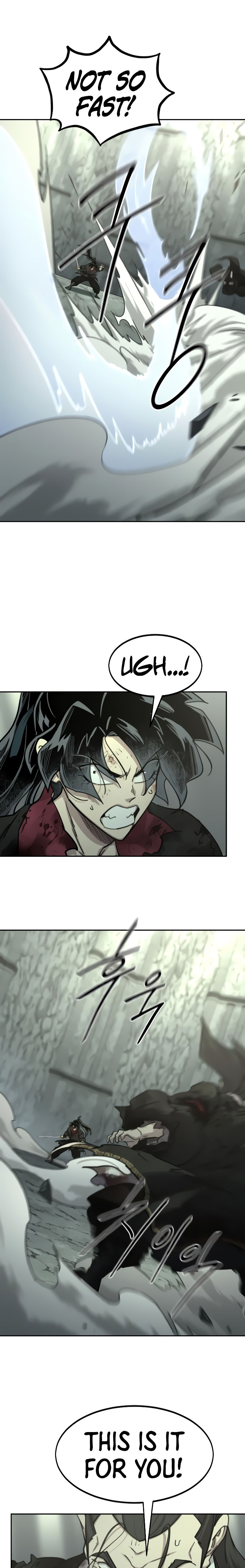 Return of the Mount Hua Sect Chapter 106 - Page 23 in English