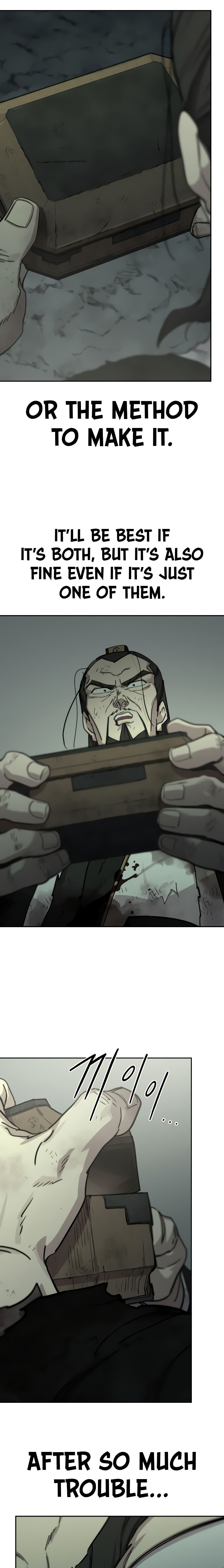 Return of the Mount Hua Sect Chapter 106 - Page 27 in English
