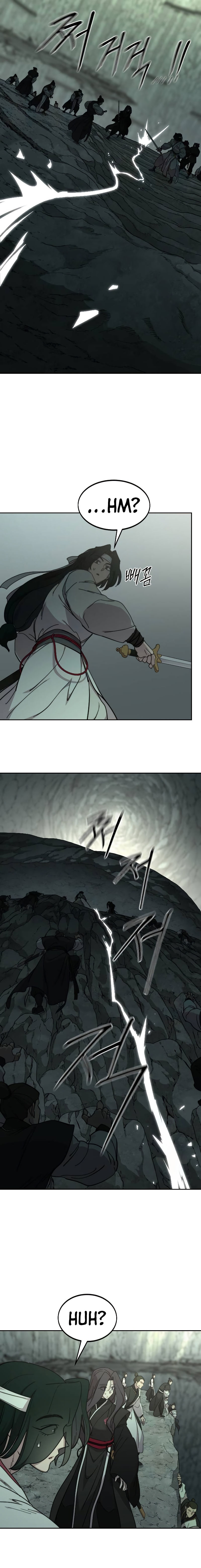Return of the Mount Hua Sect Chapter 107 - Page 12 in English