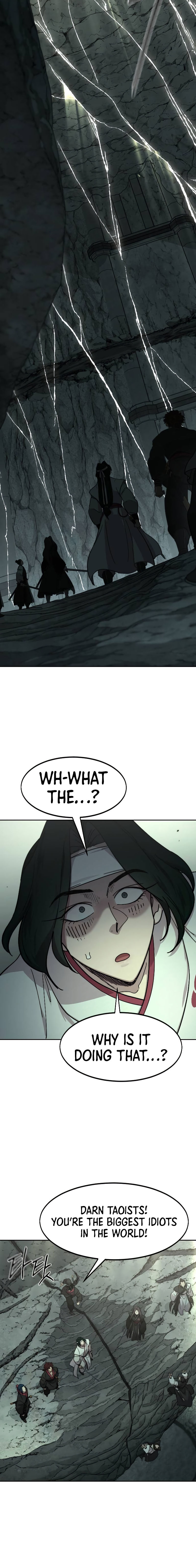 Return of the Mount Hua Sect Chapter 107 - Page 14 in English