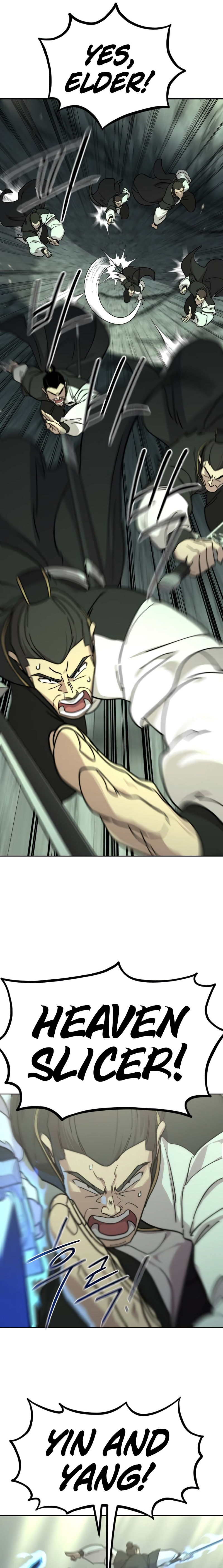 Return of the Mount Hua Sect Chapter 107 - Page 21 in English