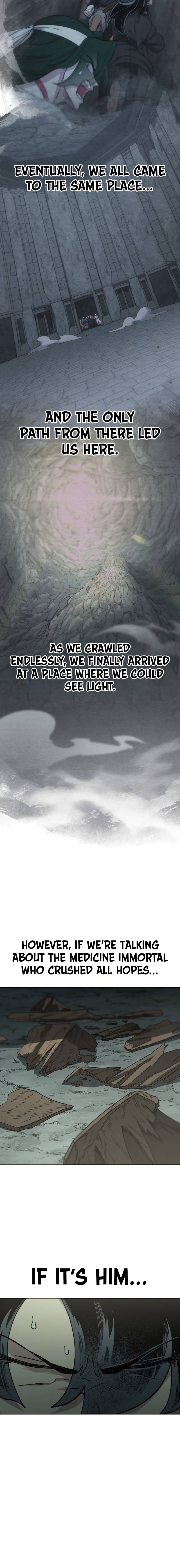 Return of the Mount Hua Sect Chapter 107 - Page 26 in English