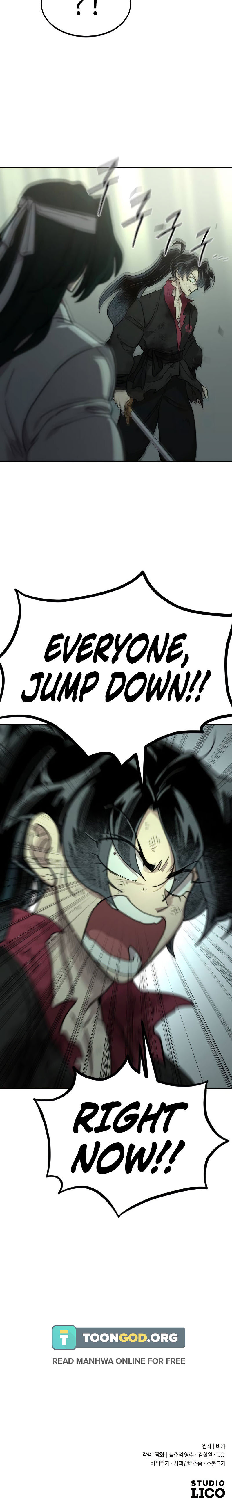 Return of the Mount Hua Sect Chapter 107 - Page 28 in English