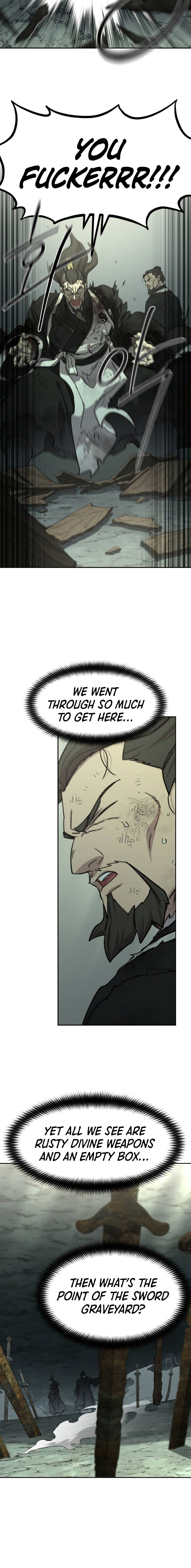 Return of the Mount Hua Sect Chapter 107 - Page 4 in English