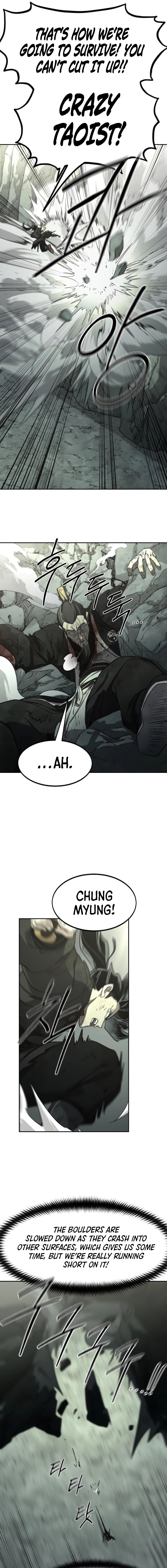 Return of the Mount Hua Sect Chapter 108 - Page 13 in English