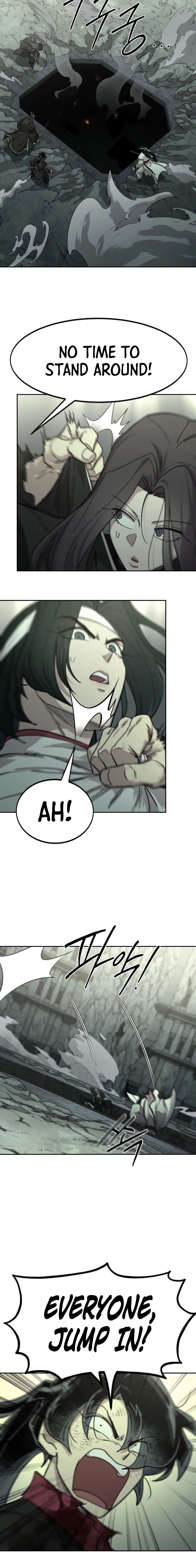 Return of the Mount Hua Sect Chapter 108 - Page 16 in English