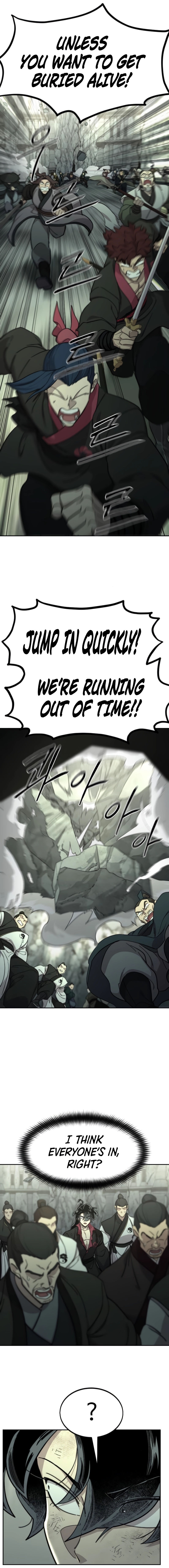 Return of the Mount Hua Sect Chapter 108 - Page 17 in English