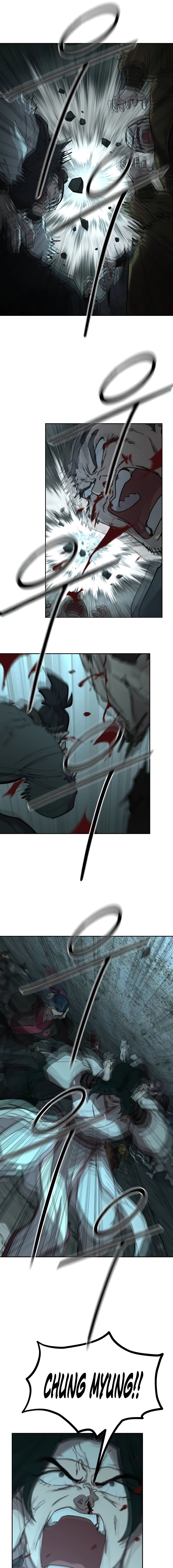 Return of the Mount Hua Sect Chapter 109 - Page 3 in English