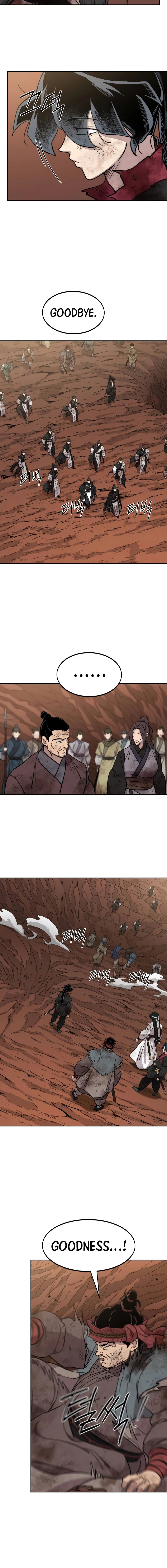 Return of the Mount Hua Sect Chapter 110 - Page 16 in English