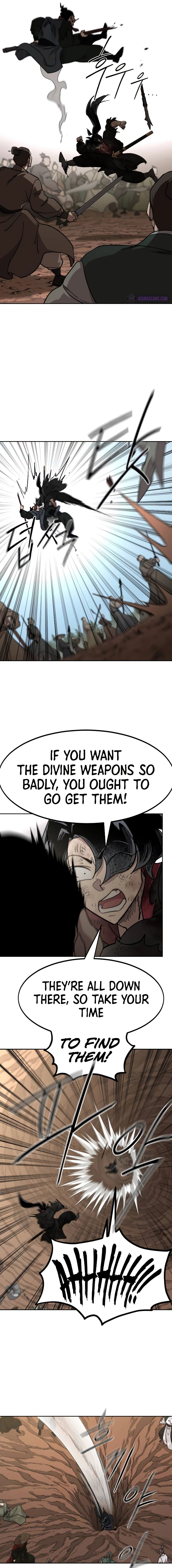 Return of the Mount Hua Sect Chapter 110 - Page 7 in English