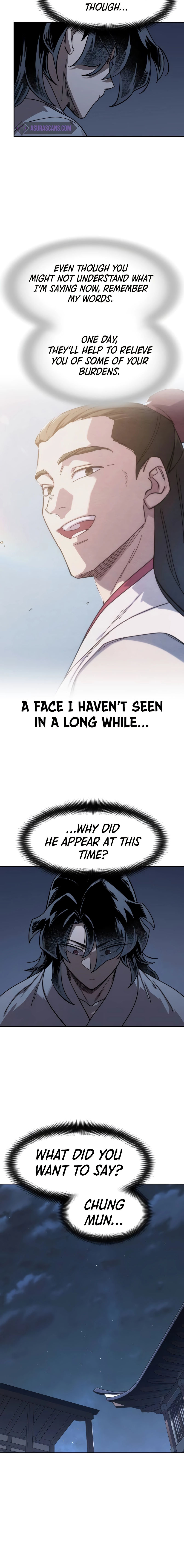 Return of the Mount Hua Sect Chapter 111 - Page 10 in English