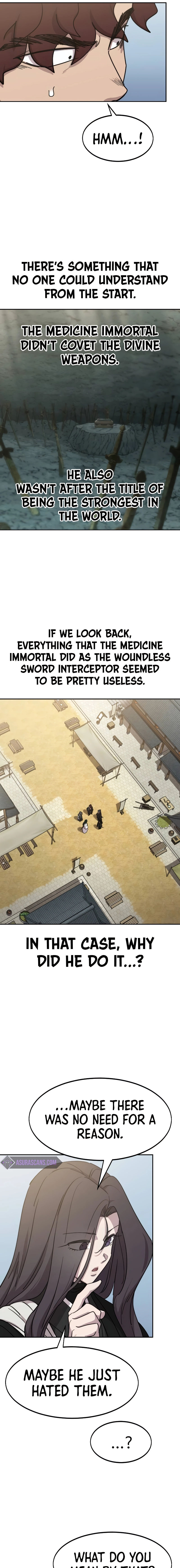 Return of the Mount Hua Sect Chapter 111 - Page 27 in English