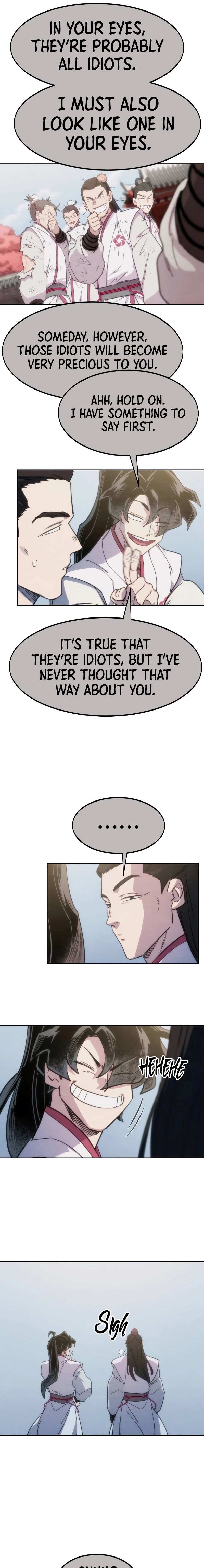 Return of the Mount Hua Sect Chapter 111 - Page 7 in English
