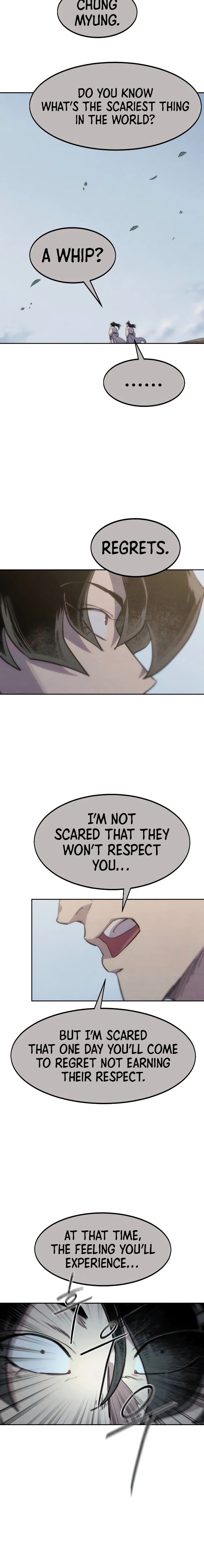 Return of the Mount Hua Sect Chapter 111 - Page 8 in English