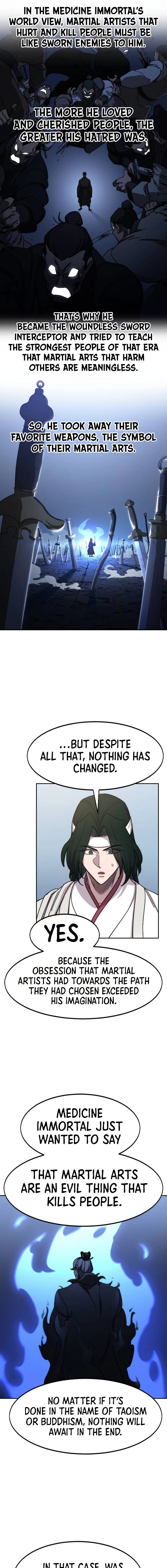 Return of the Mount Hua Sect Chapter 112 - Page 11 in English