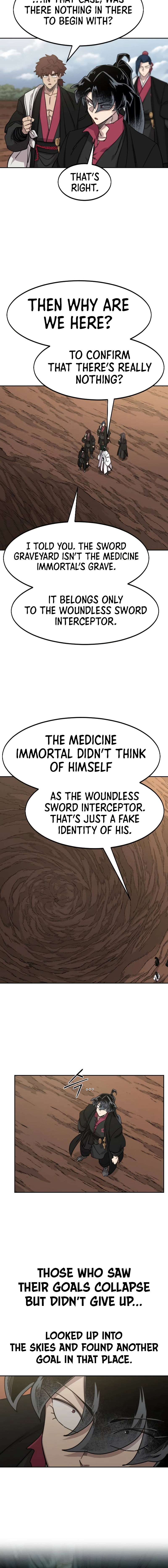 Return of the Mount Hua Sect Chapter 112 - Page 12 in English