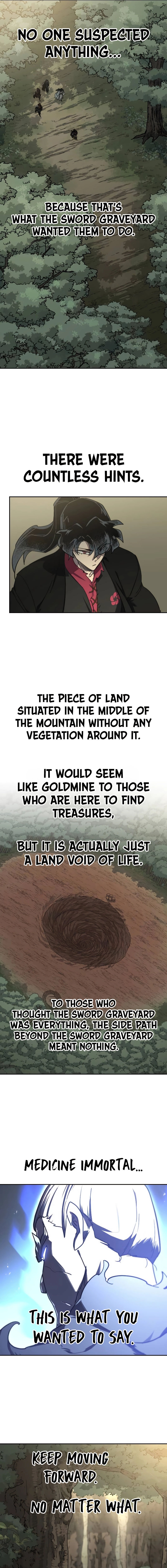 Return of the Mount Hua Sect Chapter 112 - Page 15 in English