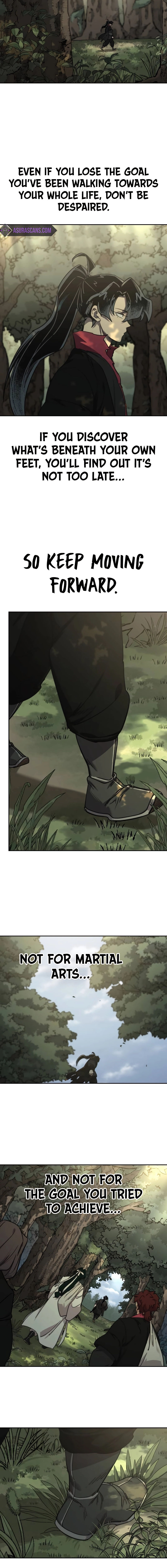 Return of the Mount Hua Sect Chapter 112 - Page 16 in English