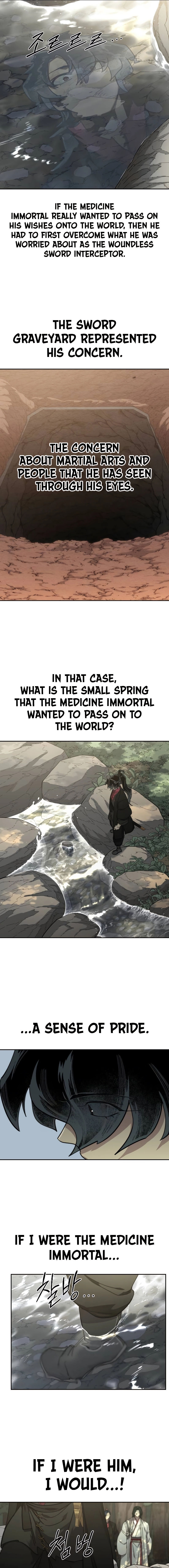 Return of the Mount Hua Sect Chapter 112 - Page 19 in English
