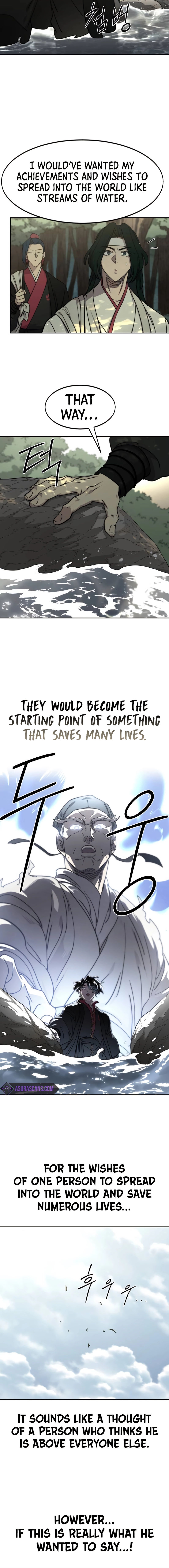 Return of the Mount Hua Sect Chapter 112 - Page 20 in English