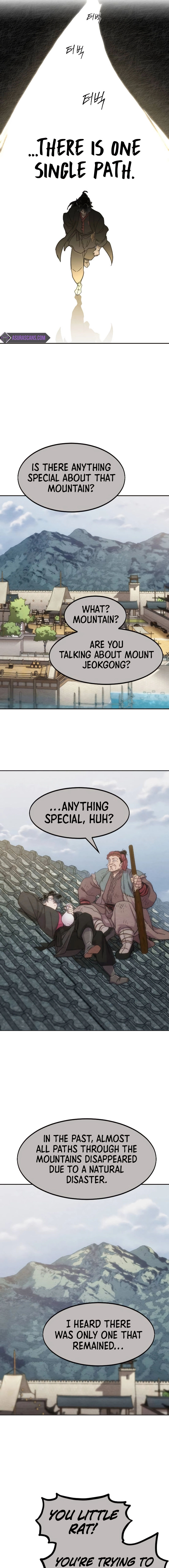 Return of the Mount Hua Sect Chapter 112 - Page 3 in English