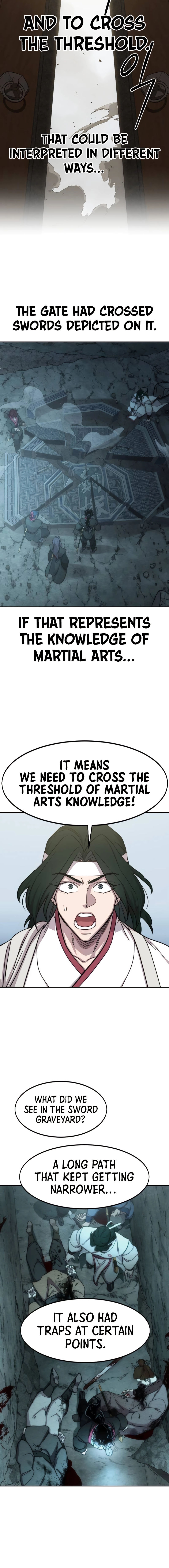 Return of the Mount Hua Sect Chapter 112 - Page 6 in English