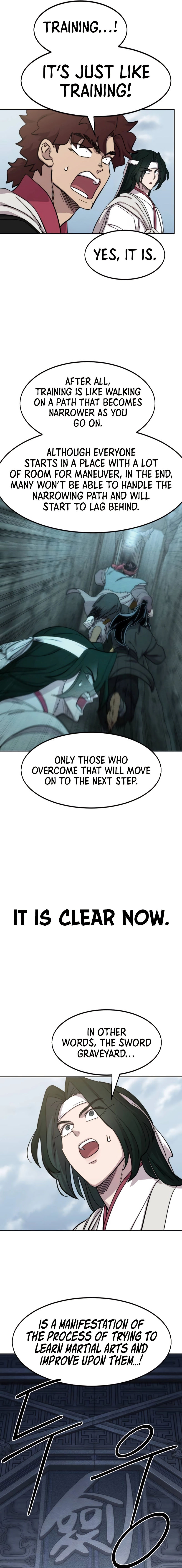 Return of the Mount Hua Sect Chapter 112 - Page 7 in English